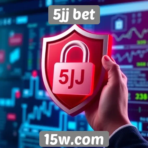 Análise da segurança do site 5jj bet