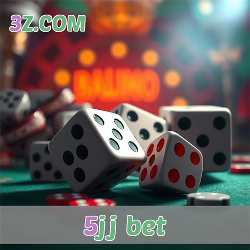 Slots Empolgantes: A Experiência Única da 5jj Bet!