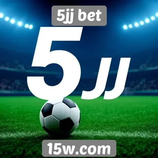 Apostas esportivas no 5jj bet são confiáveis