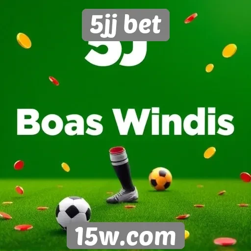 Bônus de boas-vindas na 5jj bet atraem novos jogadores
